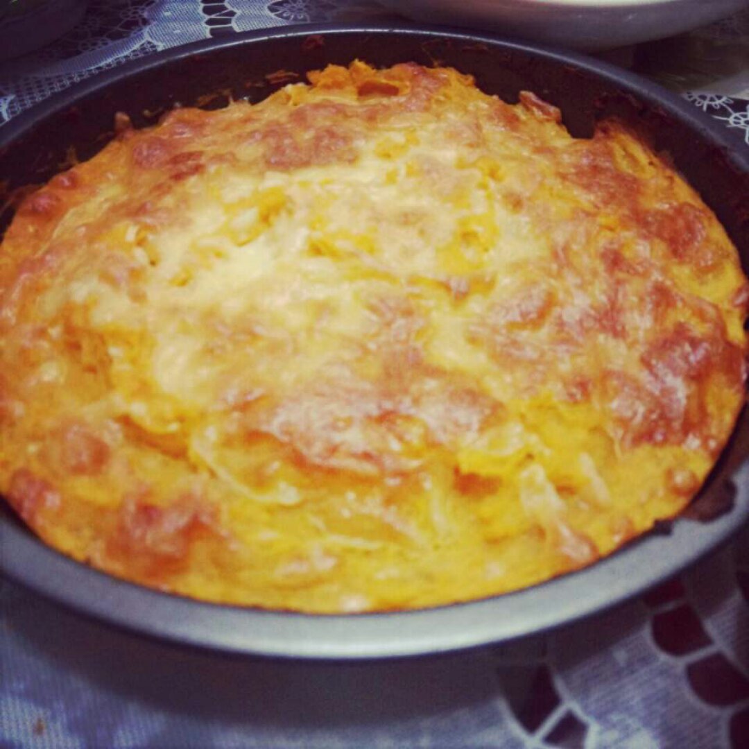 芝士奶油焗红薯