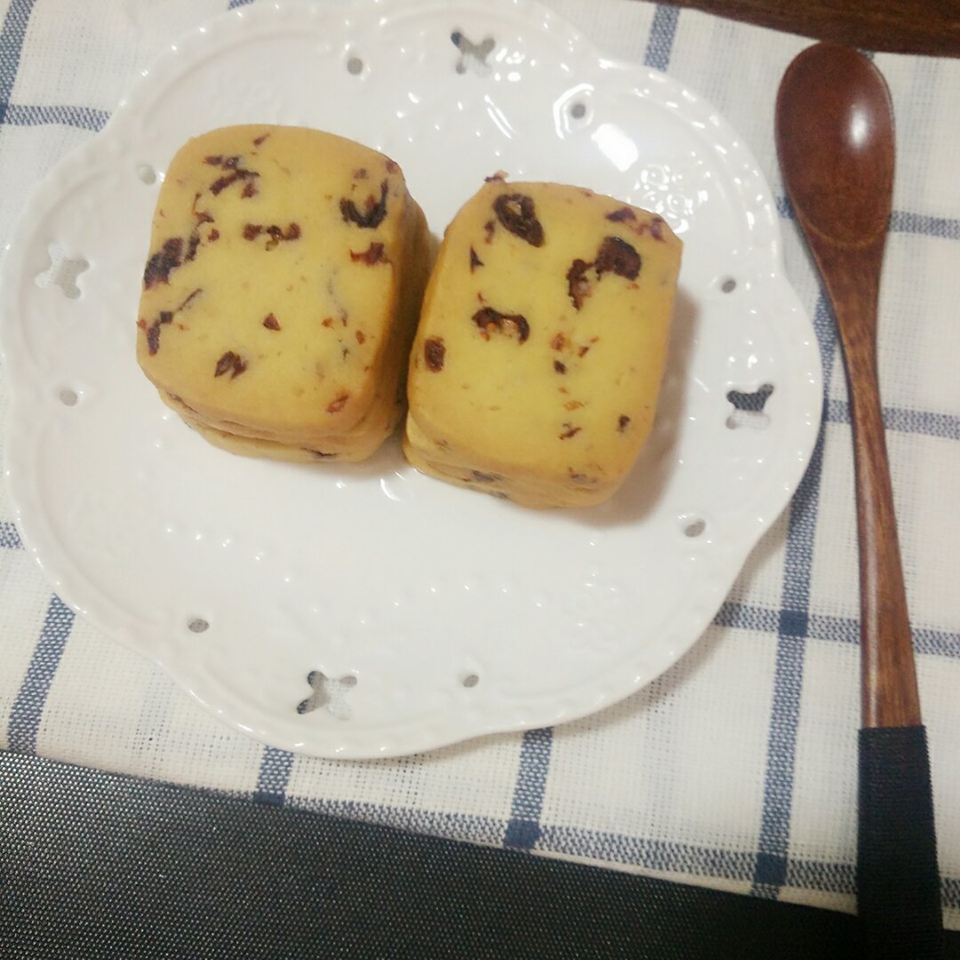 蔓越莓饼干