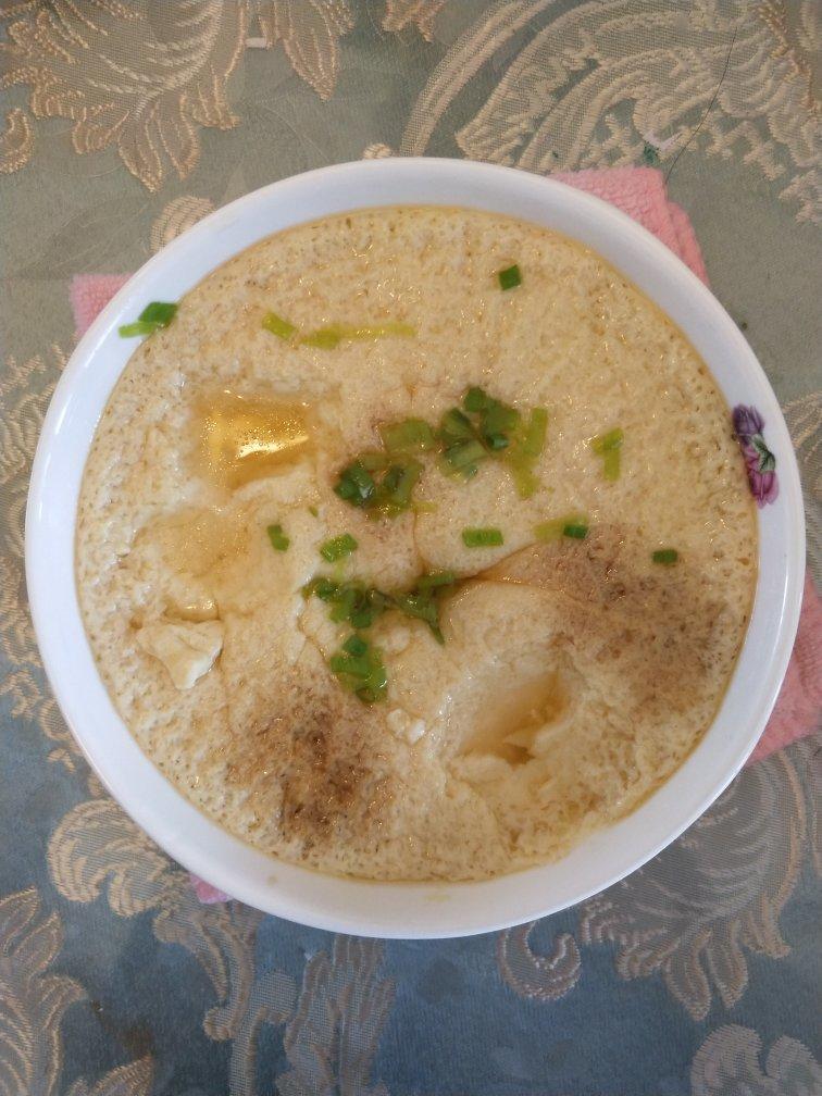 蒸水蛋