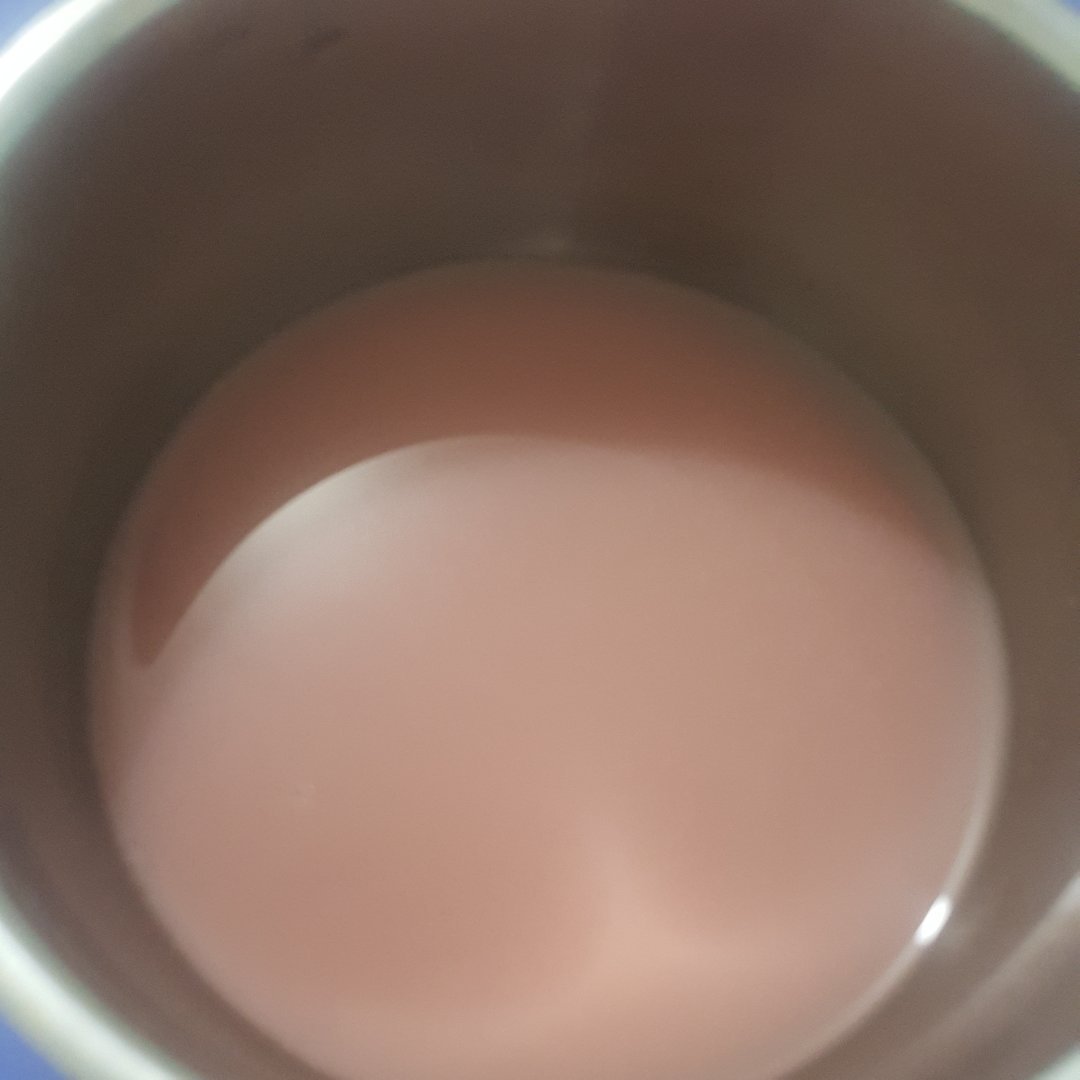 鲜榨石榴汁