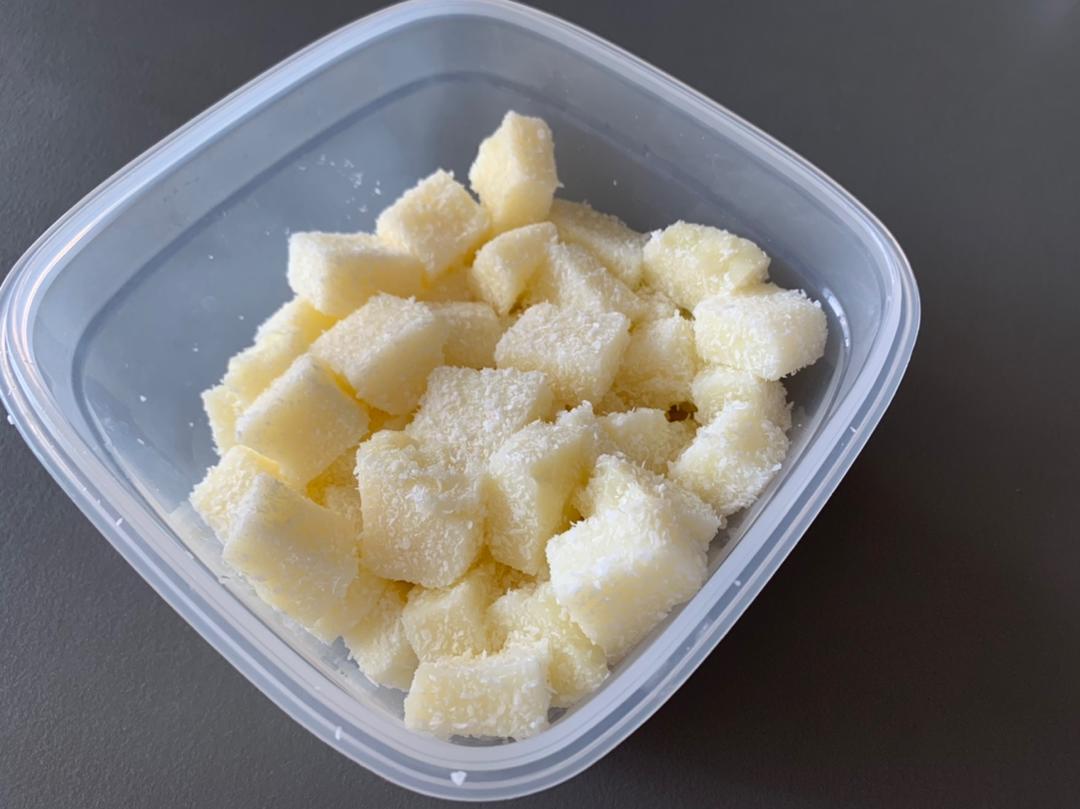 零失败极简单的牛奶小方
