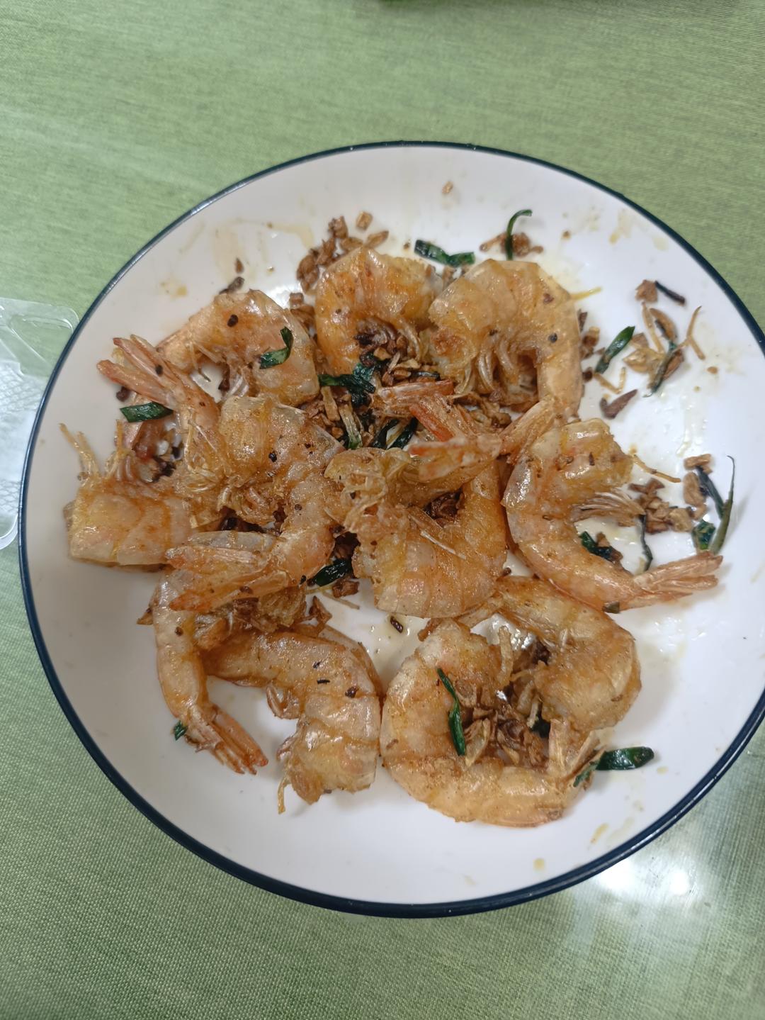 椒盐虾（超酥香）