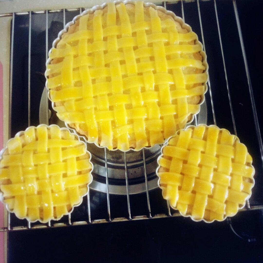 菠萝派（八寸派盘）