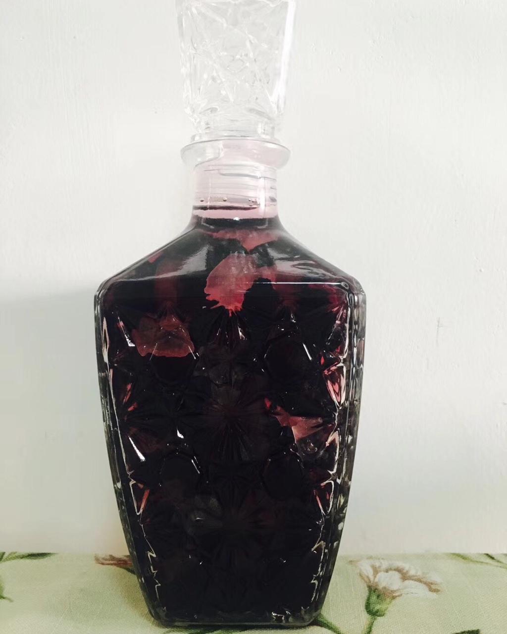 桑葚酒🍶