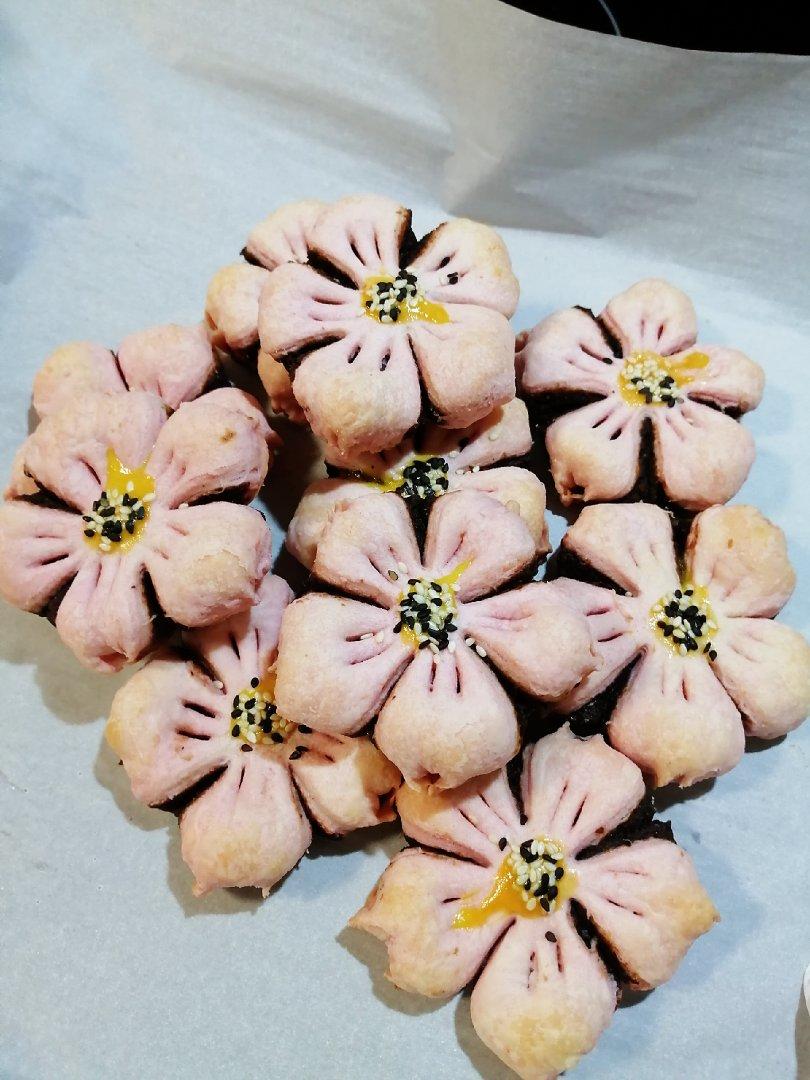 【桃花酥】