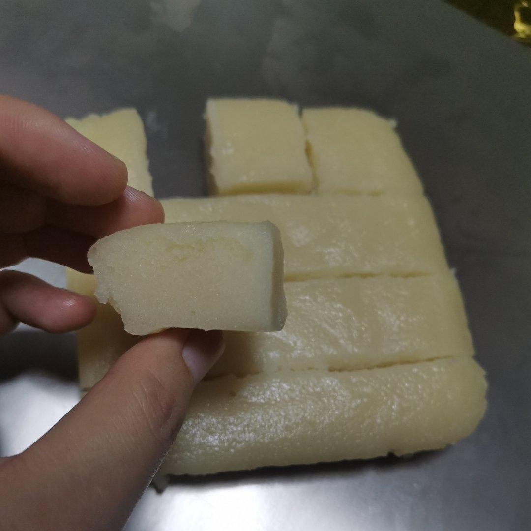 山药蒸糕（蒸）