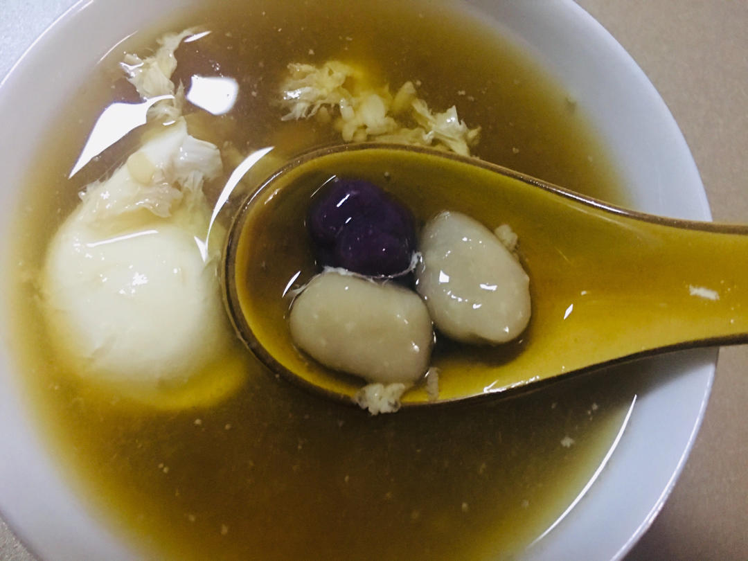 零失败新手轻松驾驭芋圆三色