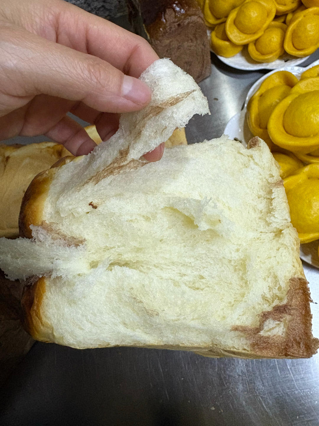 牧场鲜奶吐司🍞｜一次发酵｜吴克己老师经典吐司