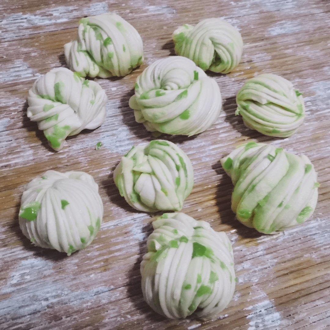小高姐的葱油花卷