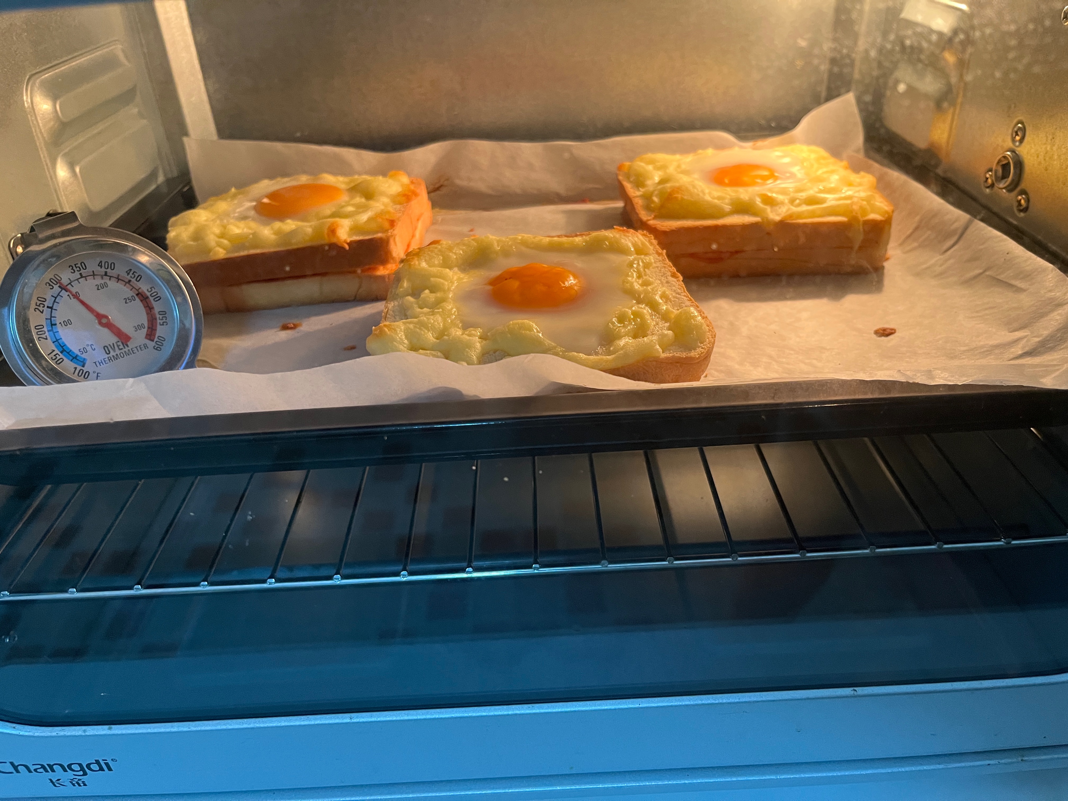 烤箱三明治🥪的做法