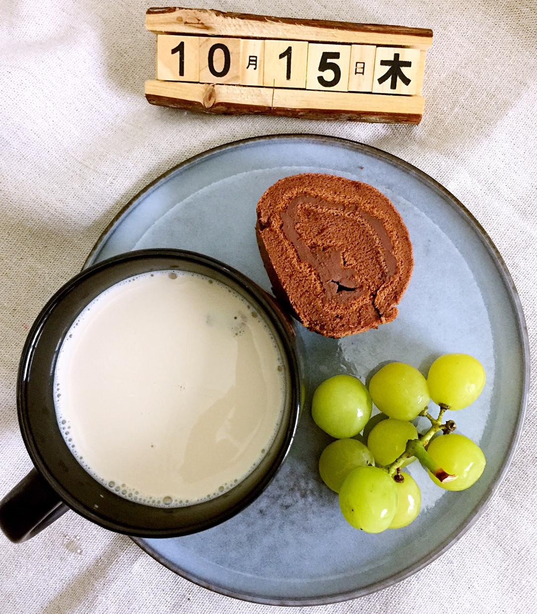 阿杞的早餐记录 要坚持每天自制早餐哦～