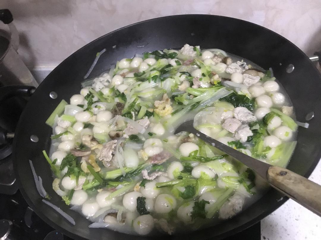 开平妈妈牌汤圆