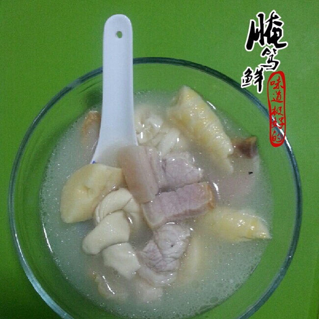 腌笃鲜