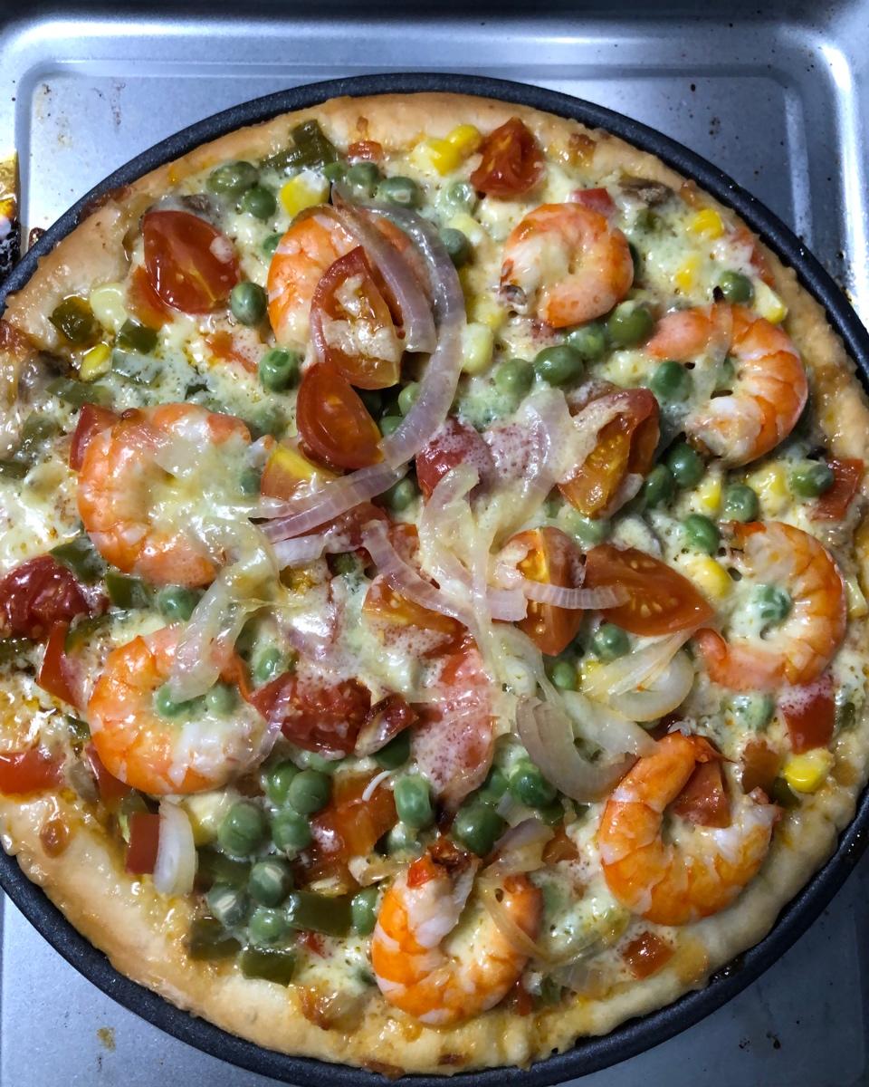 至尊披萨【制作要点更新】