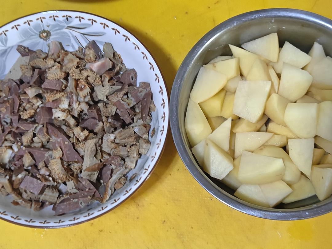 羊杂碎