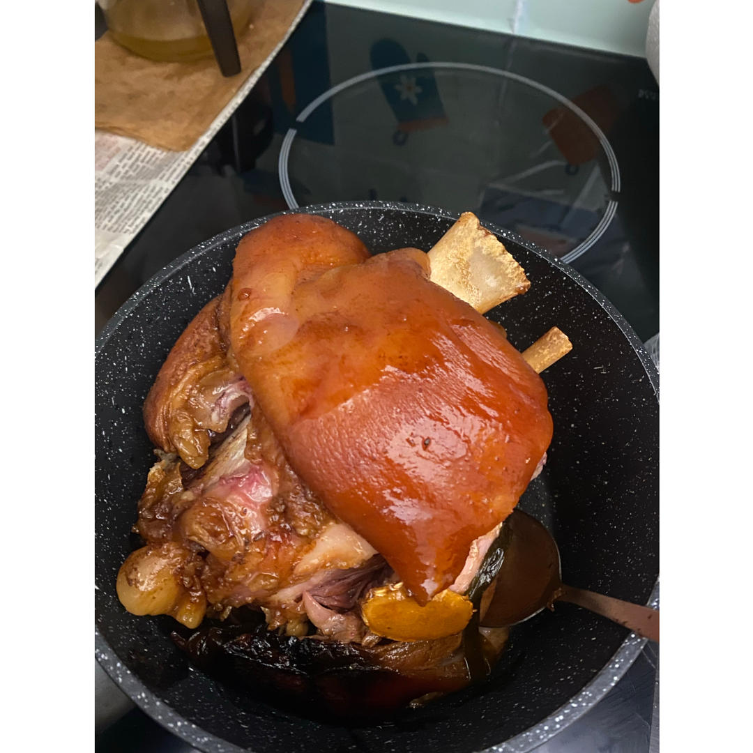 史上最简单的电饭锅版东坡肘子 | 年夜饭我做主NO.5