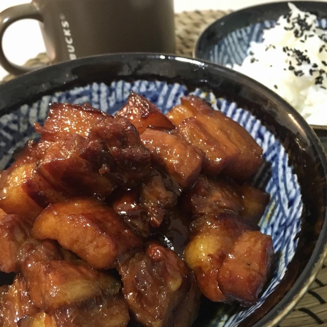 谁都可以做出好吃的红烧肉
