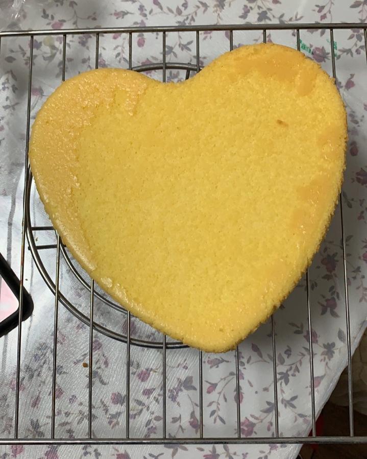 八寸 蛋糕坯