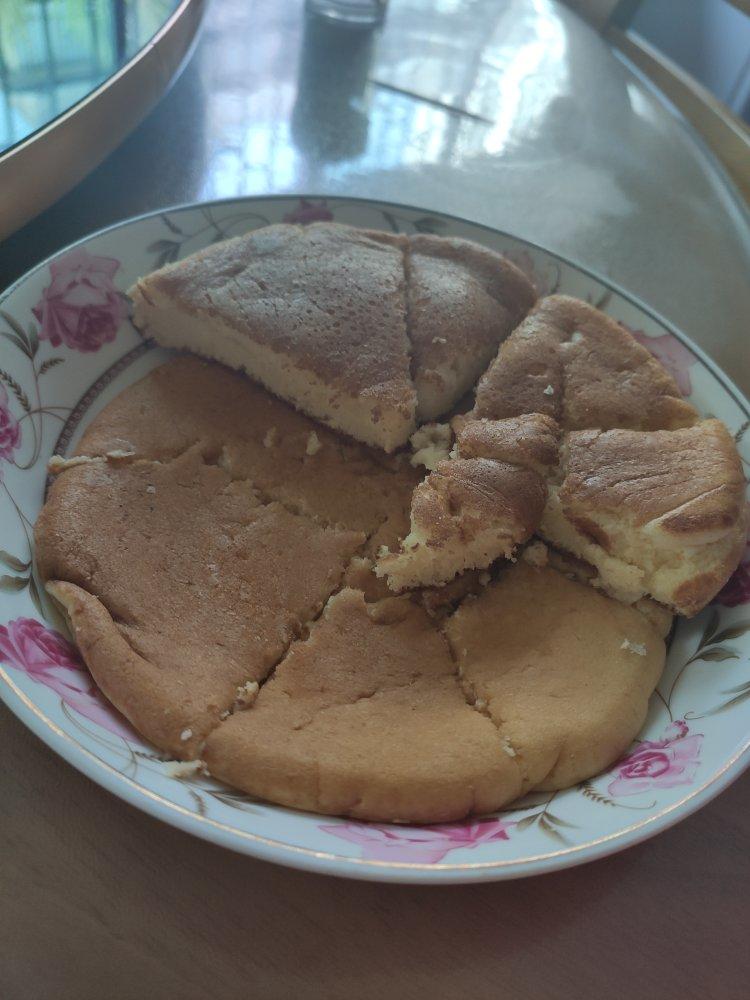 松饼奶粉版