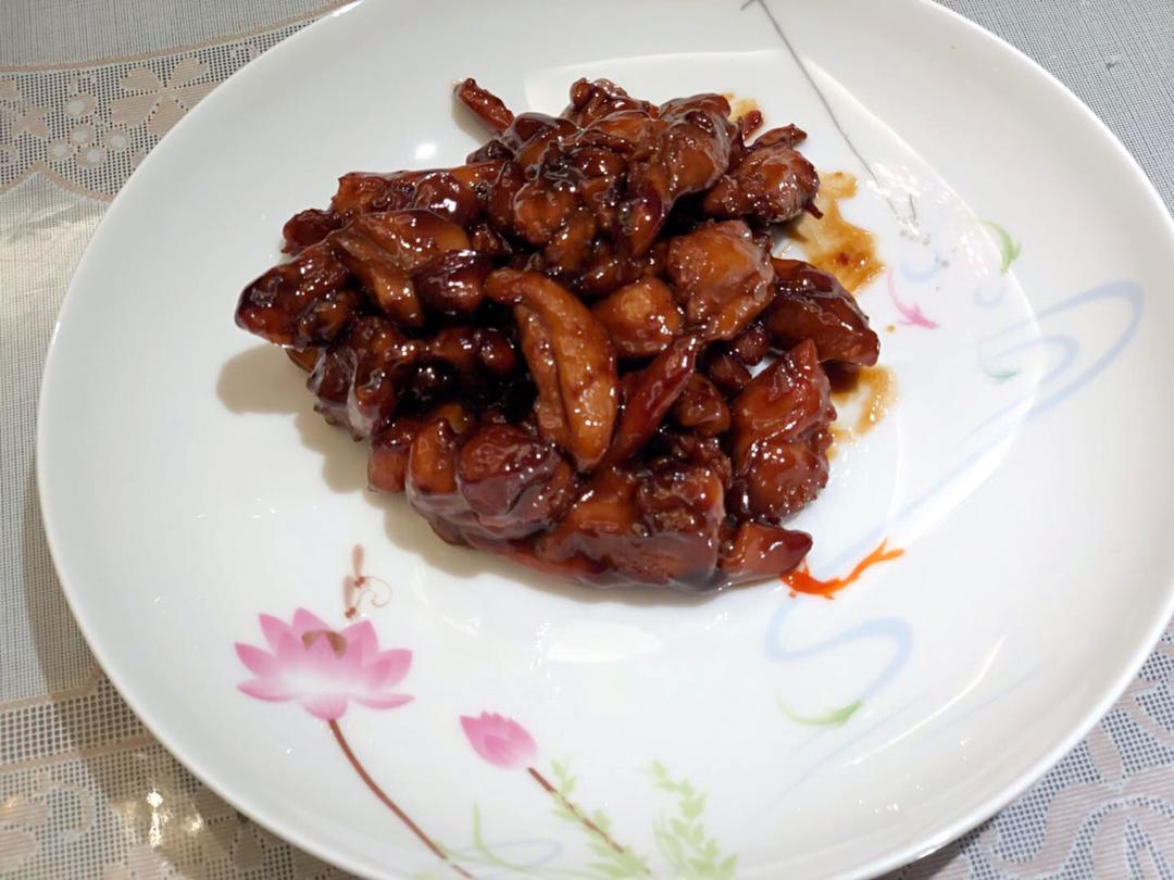 照烧鸡腿