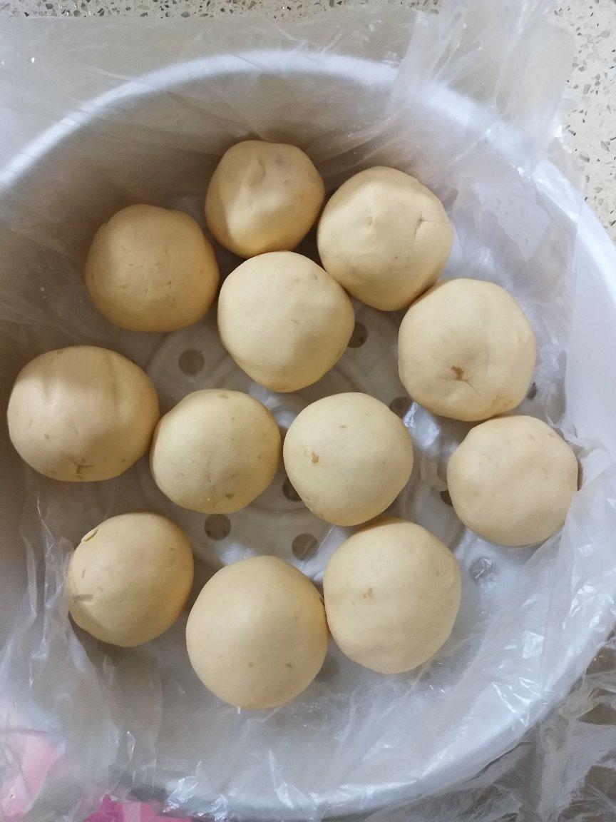 黑芝麻汤圆