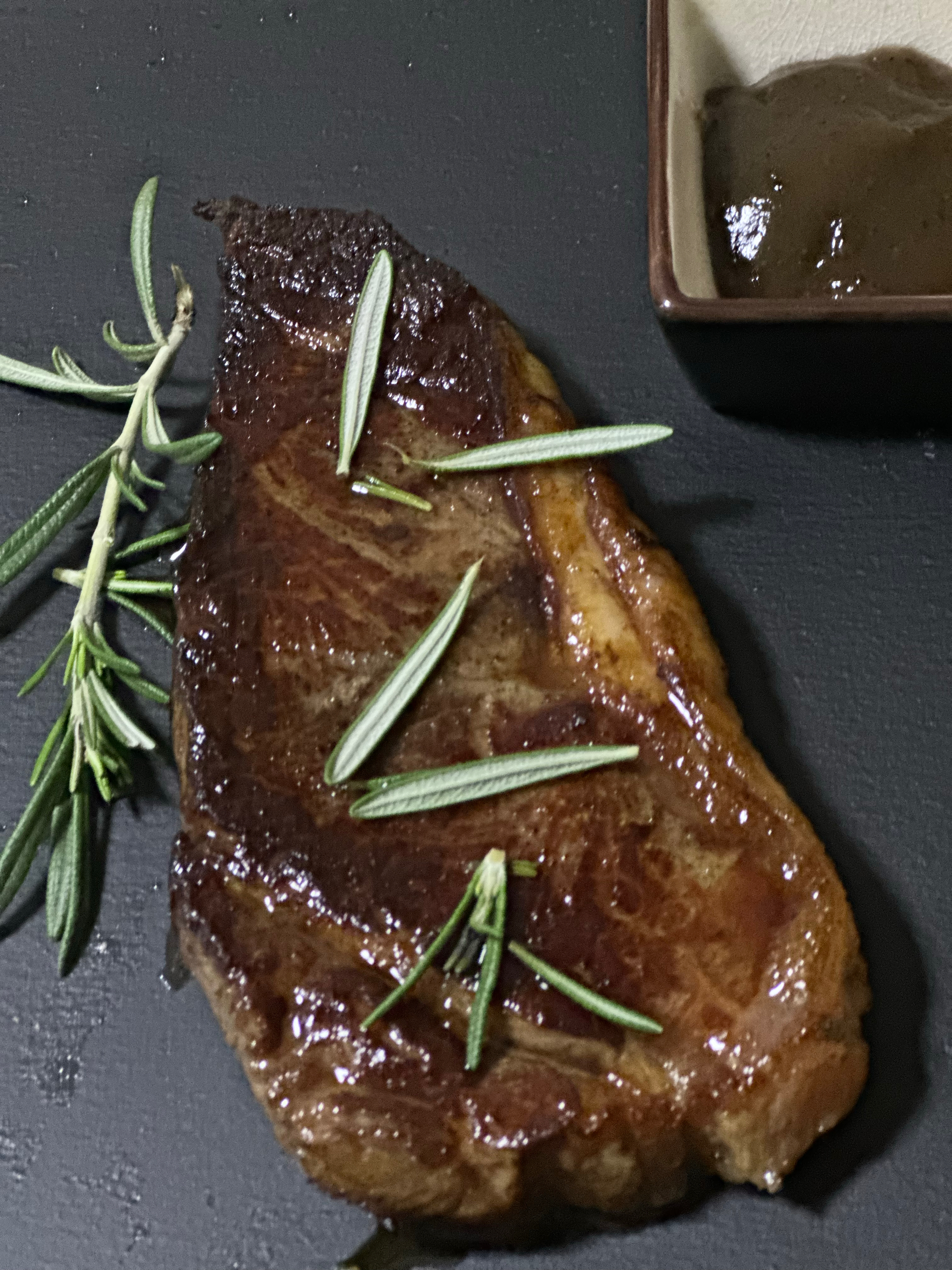 澳洲牛肉｜低温慢煮M2西冷牛排的做法