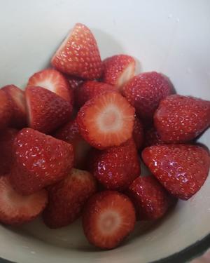 自制🍓草莓酱🍓的做法 步骤4