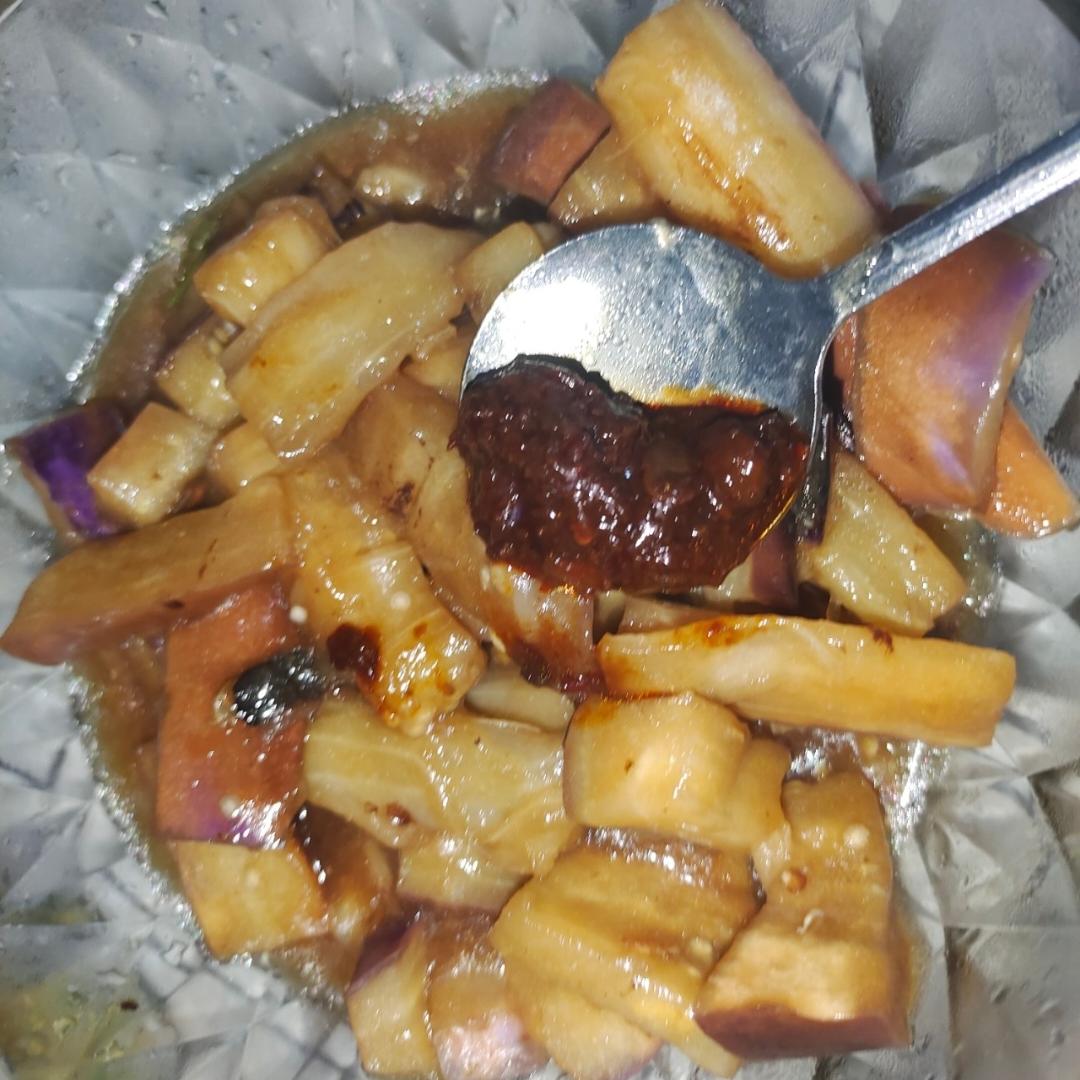 鱼香茄子