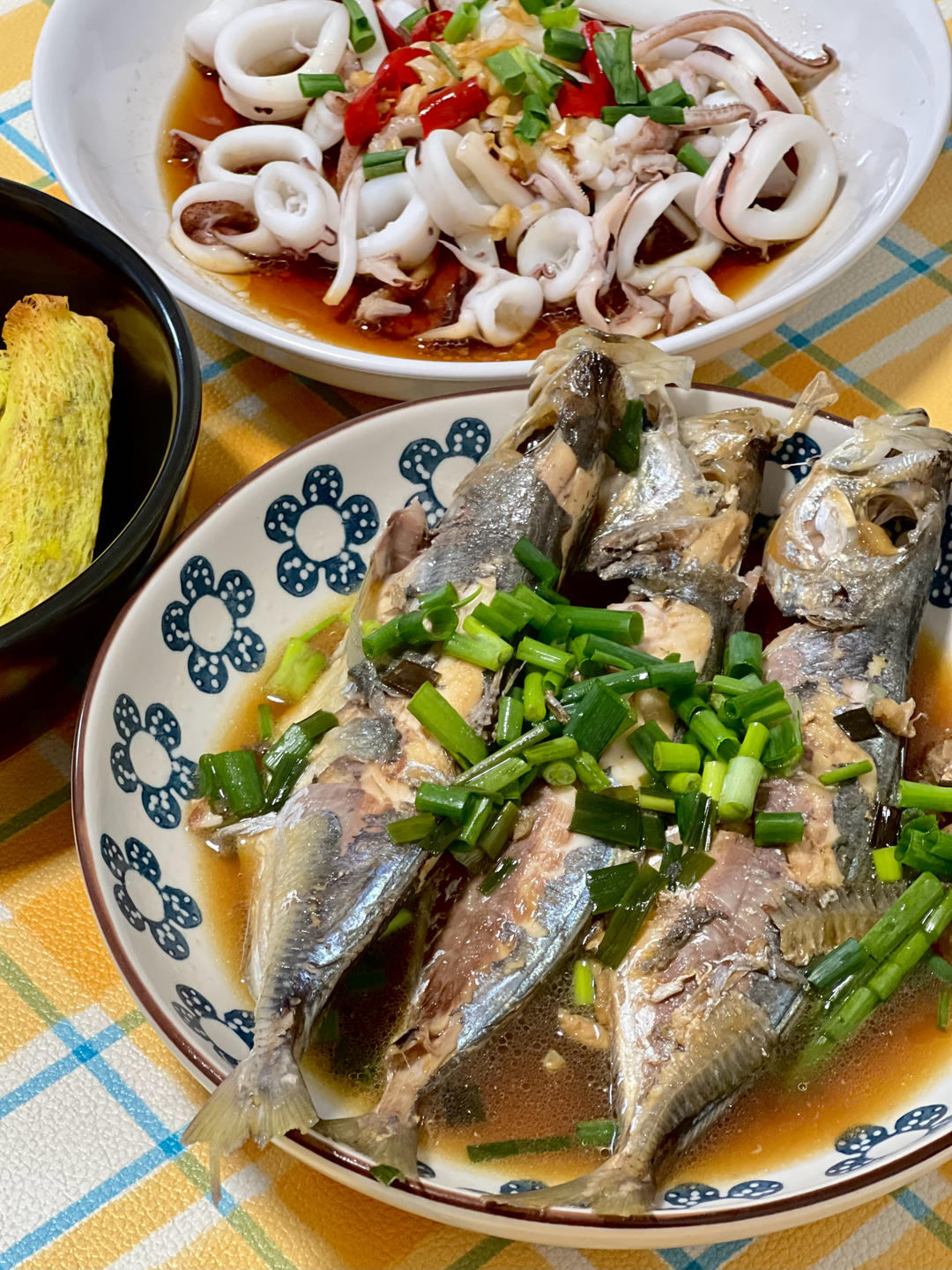 酱油水巴浪鱼🐟 简单实惠的海鲜🌊