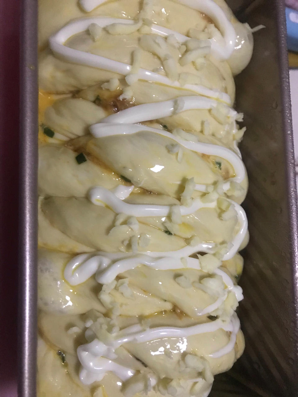 肉松吐司【超多料香爆马苏里拉】