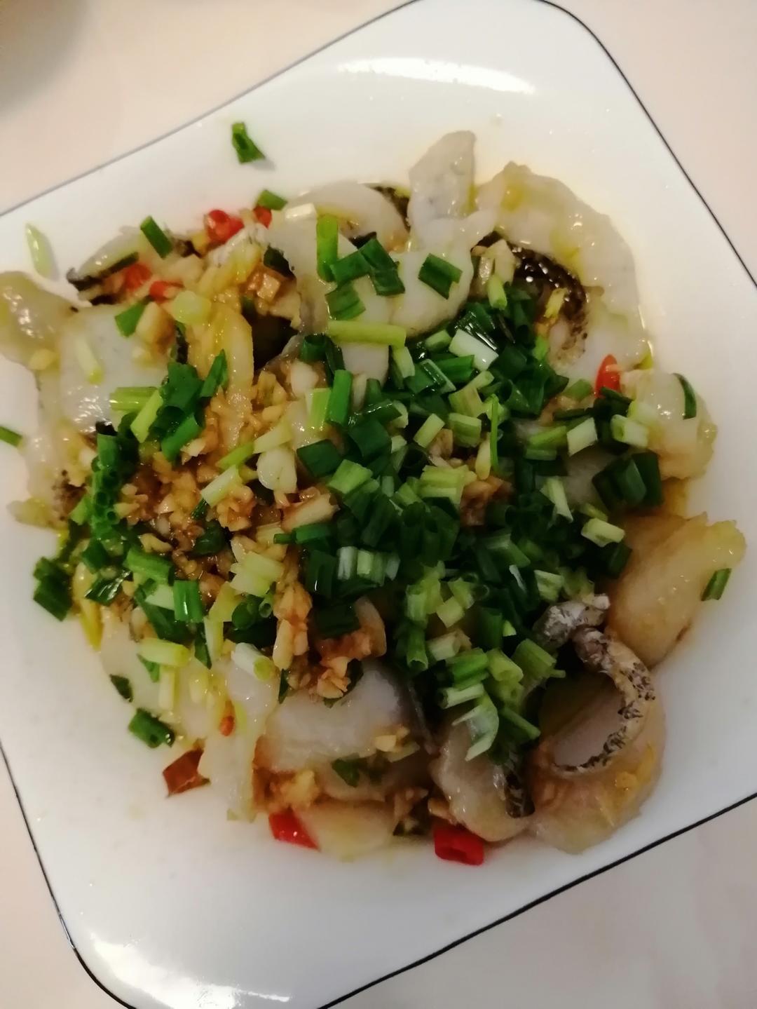 超好吃超好做的鱼片