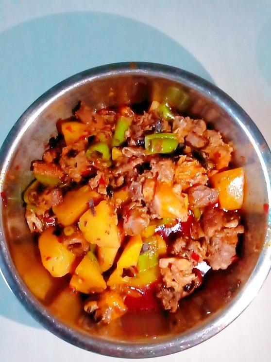 私房大盘鸡