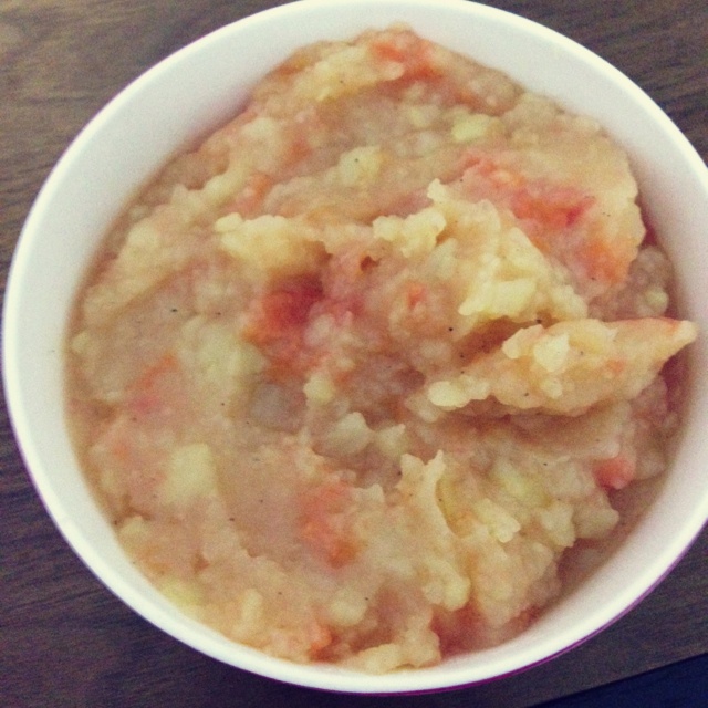 减肥土豆餐