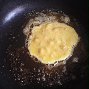 【黄油香蕉鸡蛋甜饼】甜腻腻软塌塌Yellow Banana的做法 步骤5