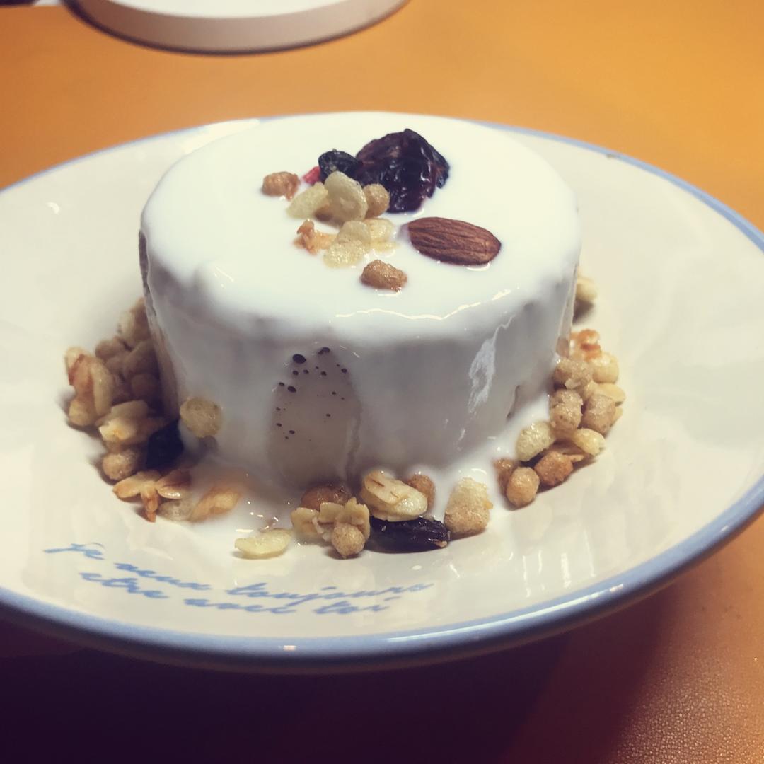 吃不胖的豆腐慕斯，减肥必备！（无糖无奶油）