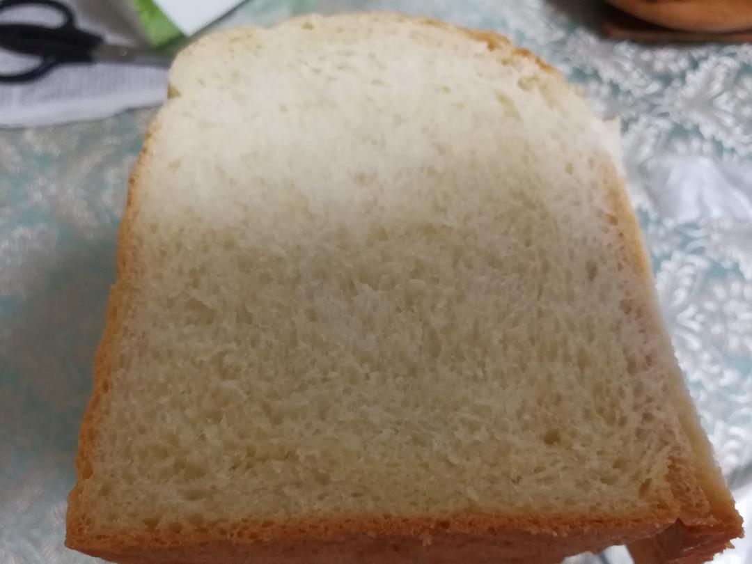 酸奶面包(直接法、省时、超松软)