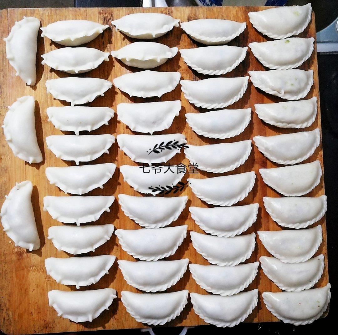 清明粿（青汁粉版）