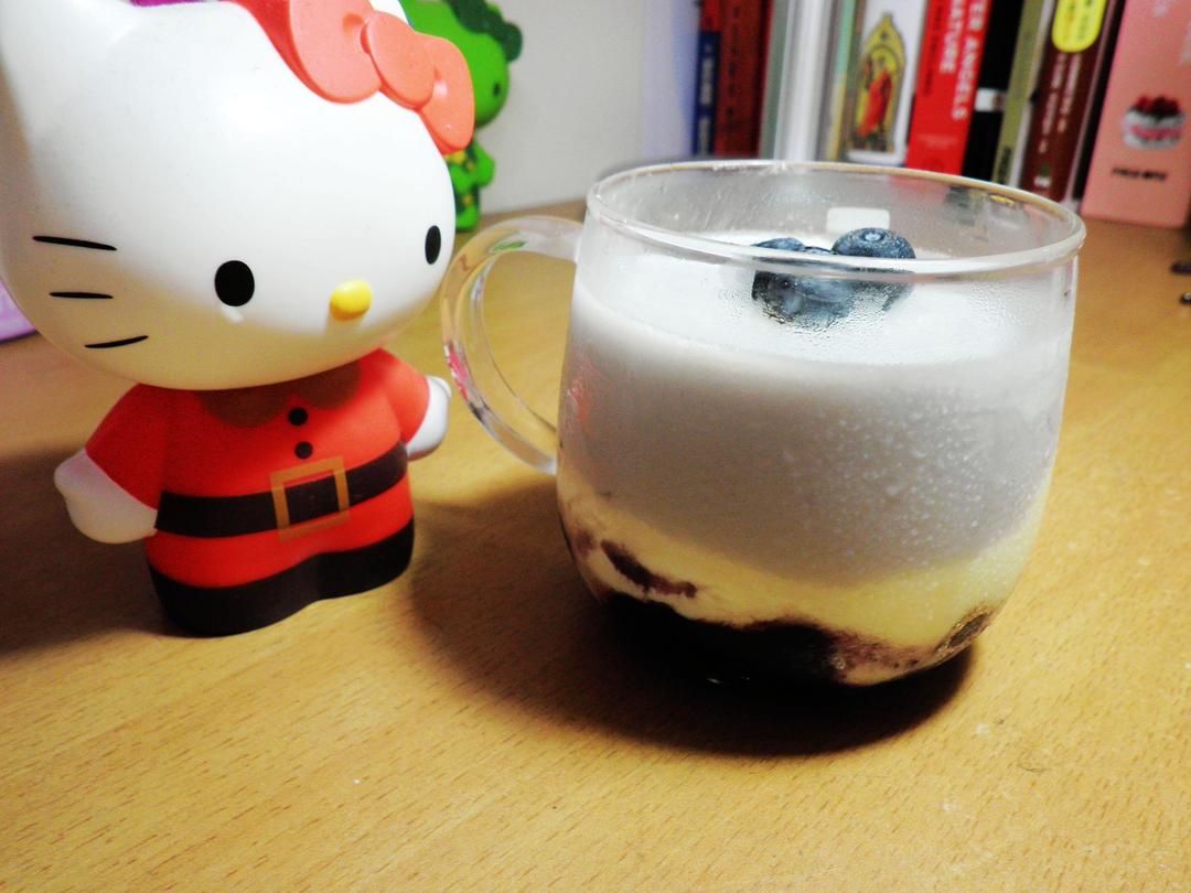 蓝莓偏执狂~的做法