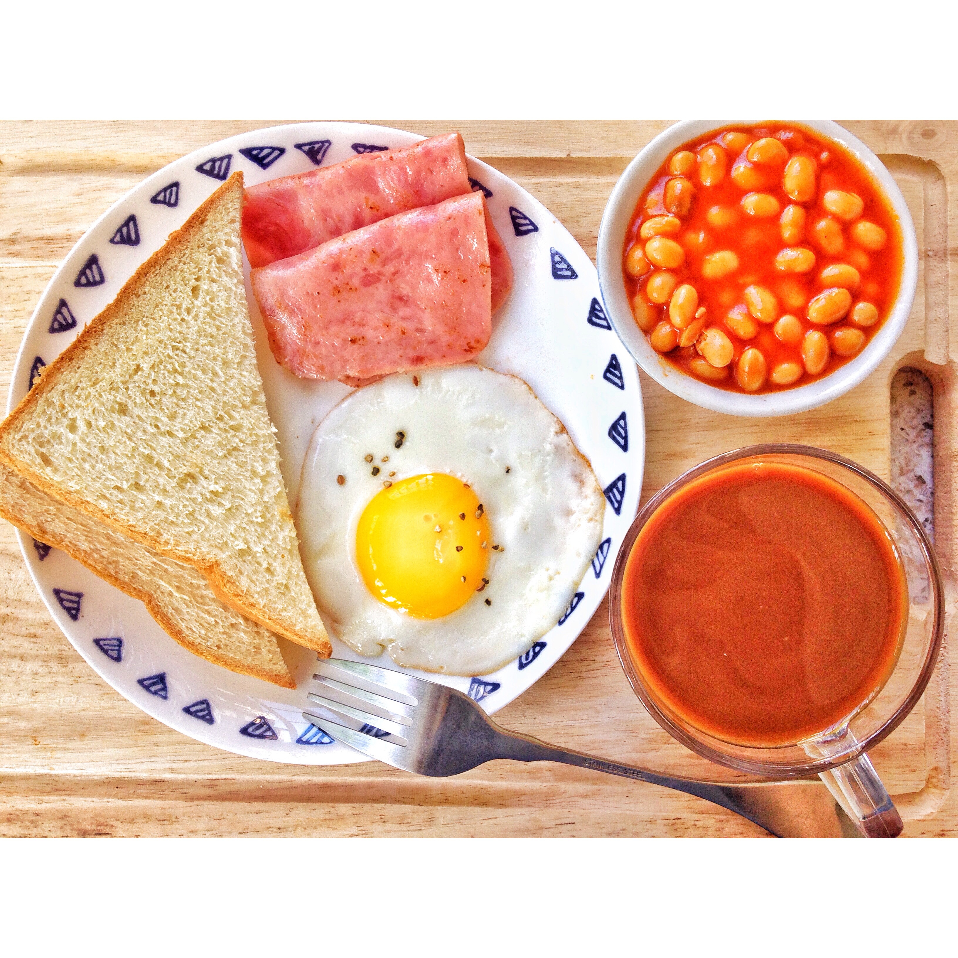 英式早餐 Full English Breakfast