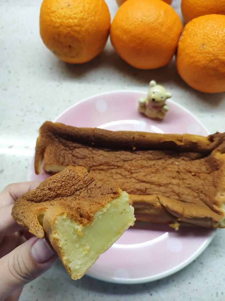 古早味蛋糕（水浴法）