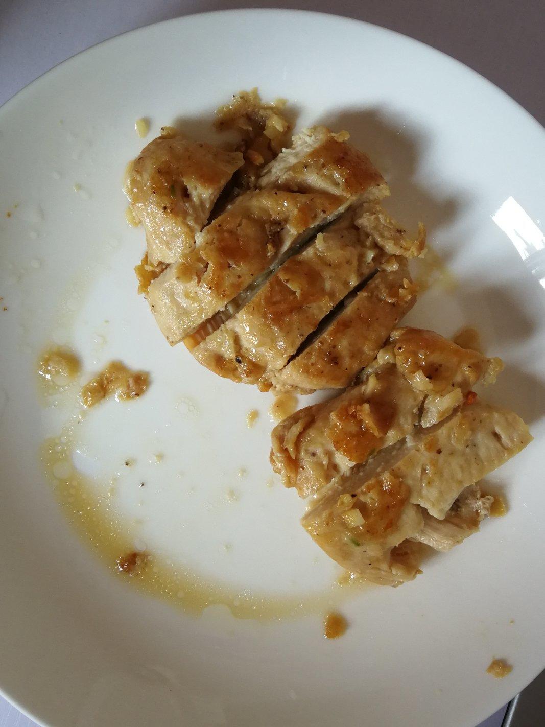 这应该是我吃过最好吃的鸡胸肉