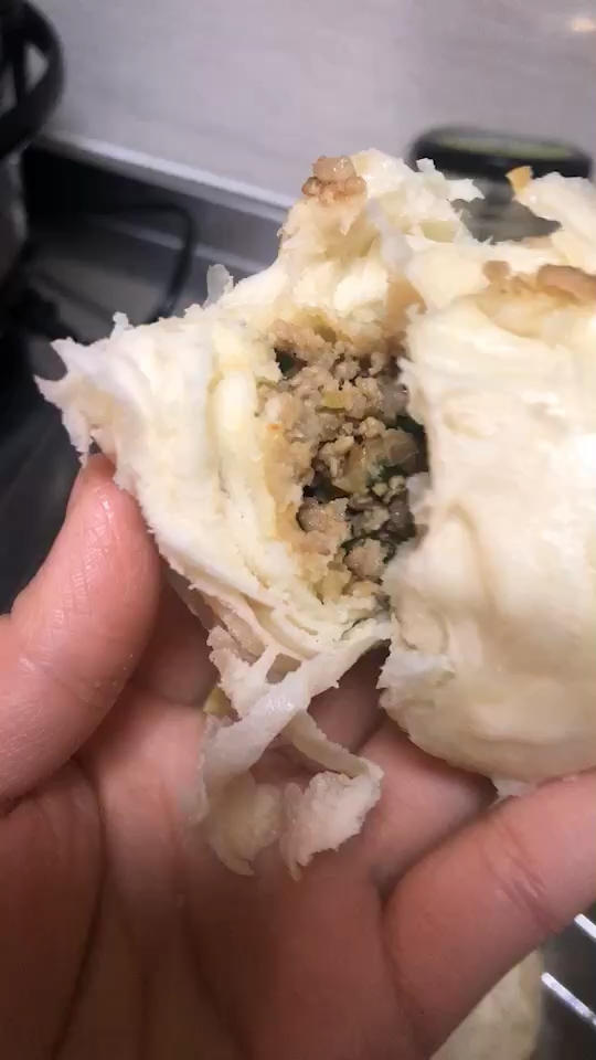 云南破酥包子