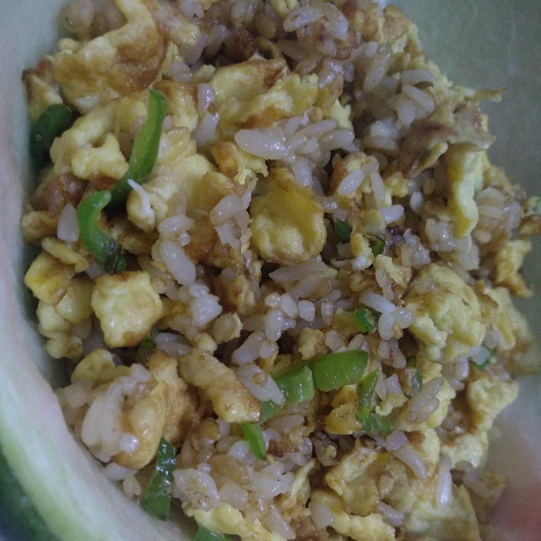 蛋炒饭