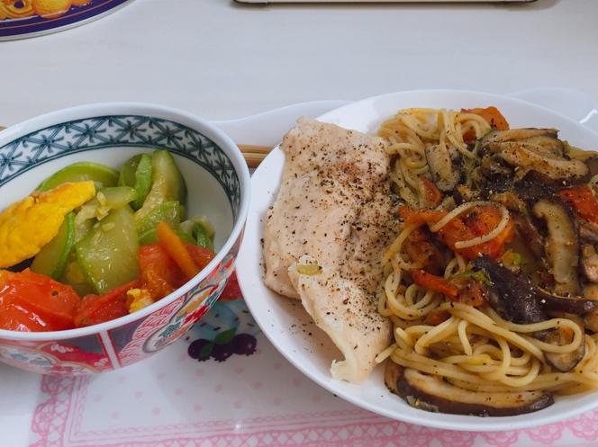 田螺姑娘减脂餐打卡ing