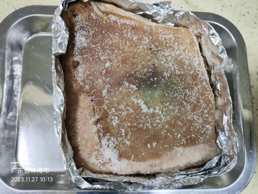 脆皮烧肉