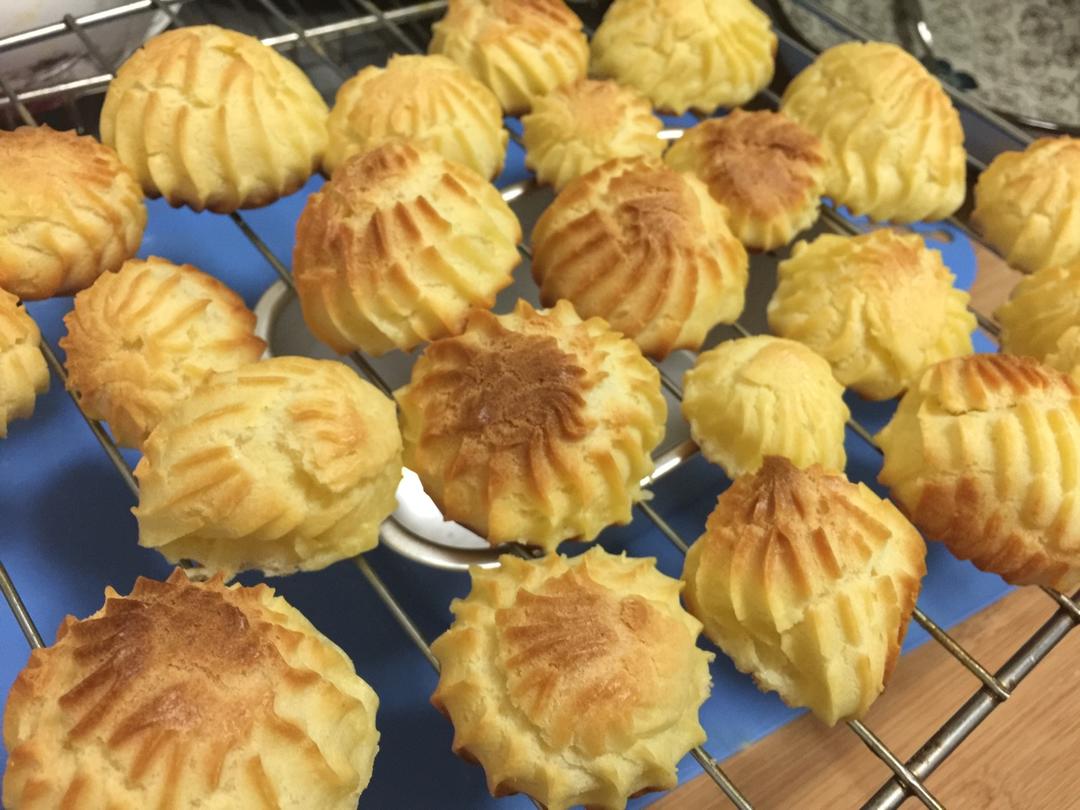奶油泡芙 Profiterole