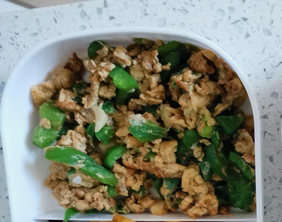 青椒炒蛋 米饭杀手 下饭
