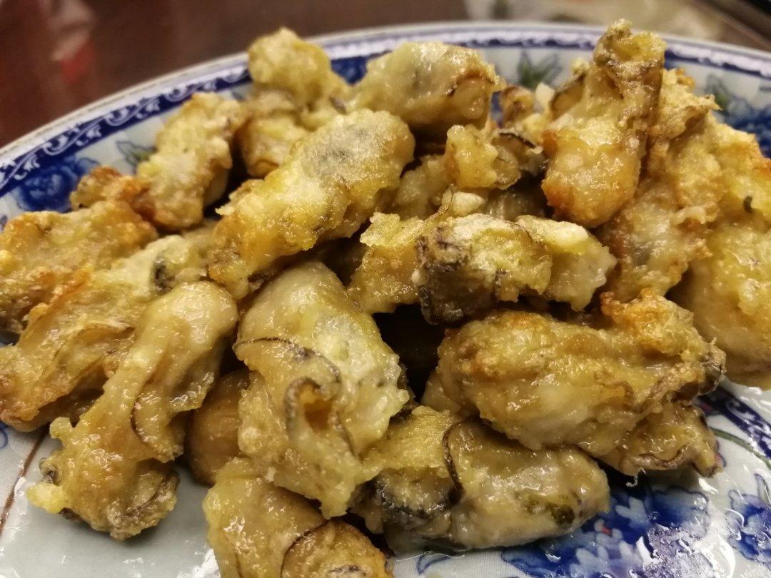 etherico做的炸生蚝