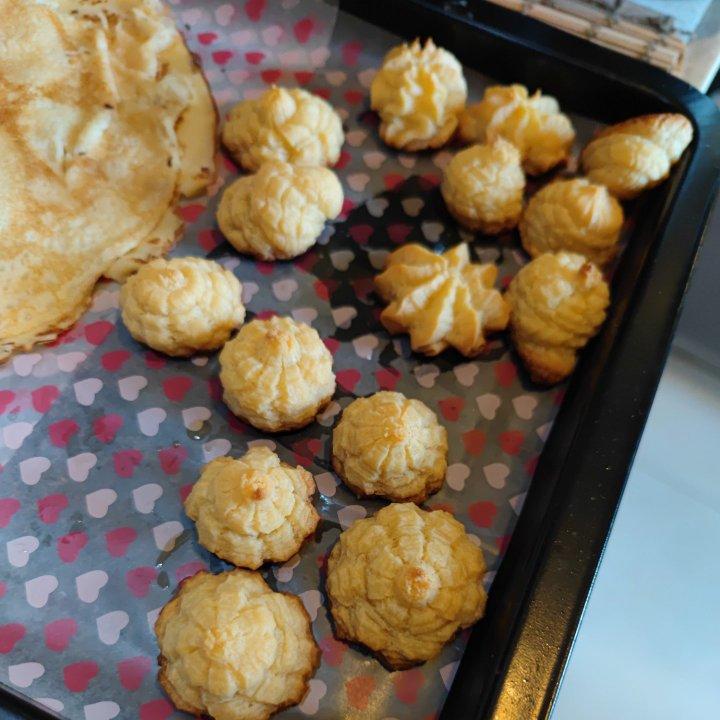 泡芙（超越面包店）