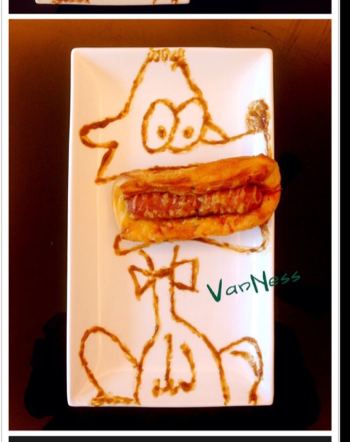 早餐•2014年6月5日